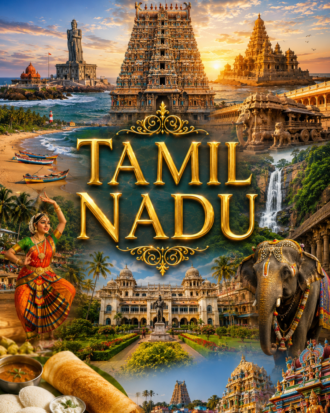 Tamil Nadu